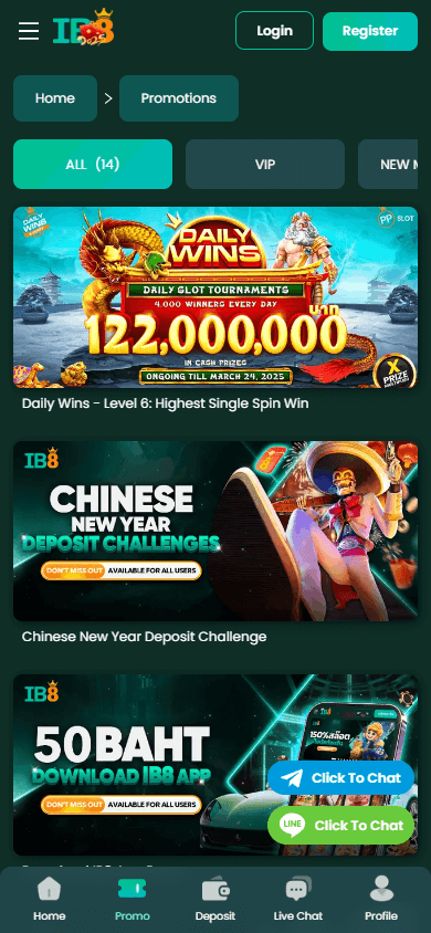 ib8_casino_promotions_mobile
