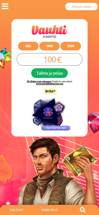 vauhti_casino_homepage_mobile