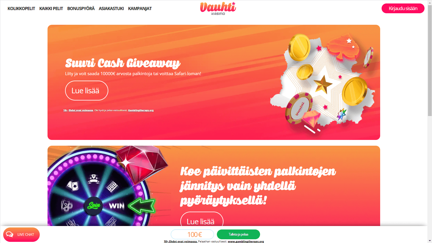 vauhti_casino_promotions_desktop