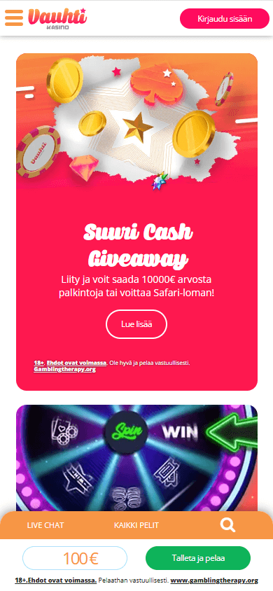 vauhti_casino_promotions_mobile