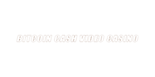 Bitcoin Cash Video Casino Logo
