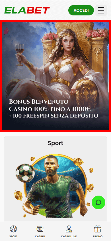 elabet_casino_homepage_mobile