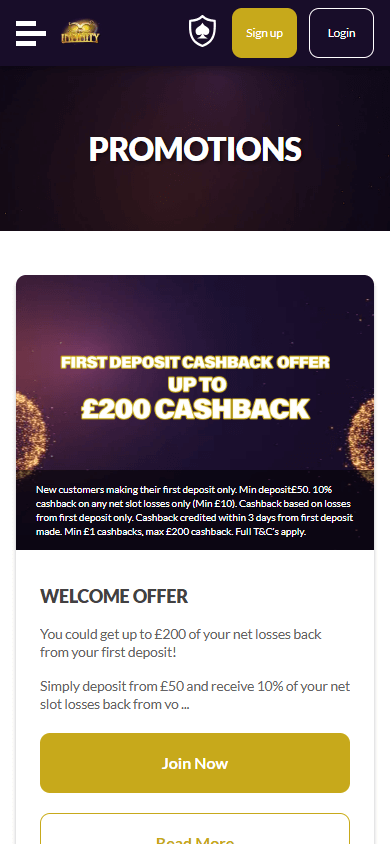 infinity_casino_promotions_mobile