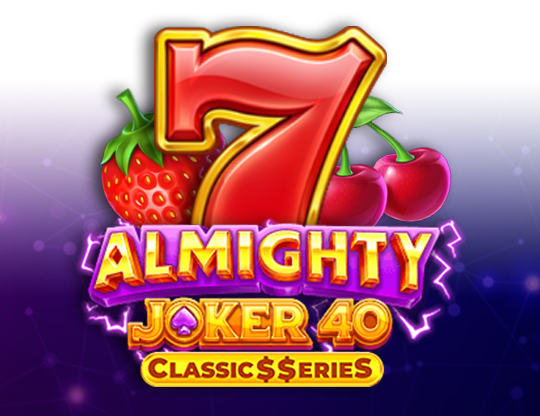 Almighty Joker 40