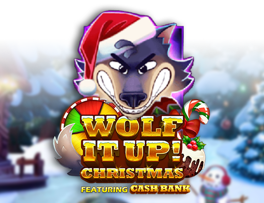 Wolf it Up! Christmas