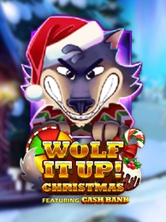 Wolf it Up! Christmas