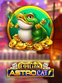 EggLink Astro Cat