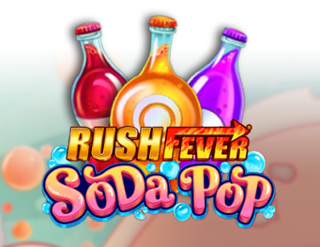 Rush Fever Soda Pop