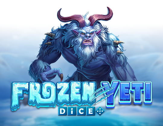 Frozen Yeti Dice