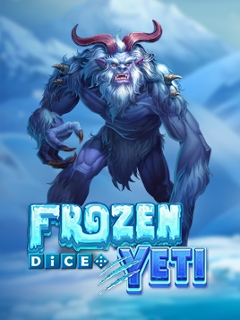 Frozen Yeti Dice