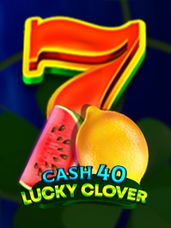 Cash 40 Lucky Clove