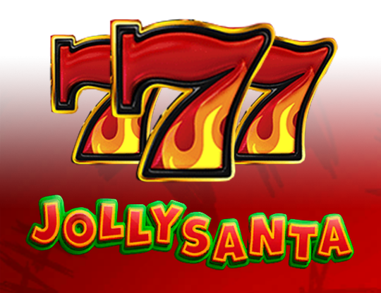 Jolly Santa