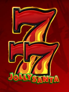 Jolly Santa