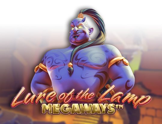 Lure of the Lamp Megaways