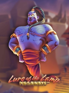 Lure of the Lamp Megaways