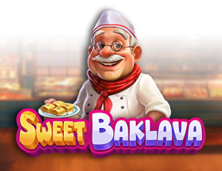 Sweet Baklava