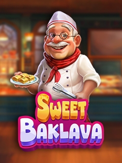Sweet Baklava
