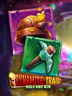 Dynamite Trail: Hold & Win