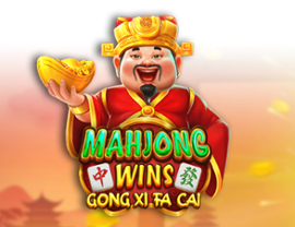 Mahjong Wins - Gong Xi Fa Cai
