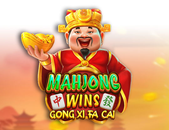 Mahjong Wins - Gong Xi Fa Cai