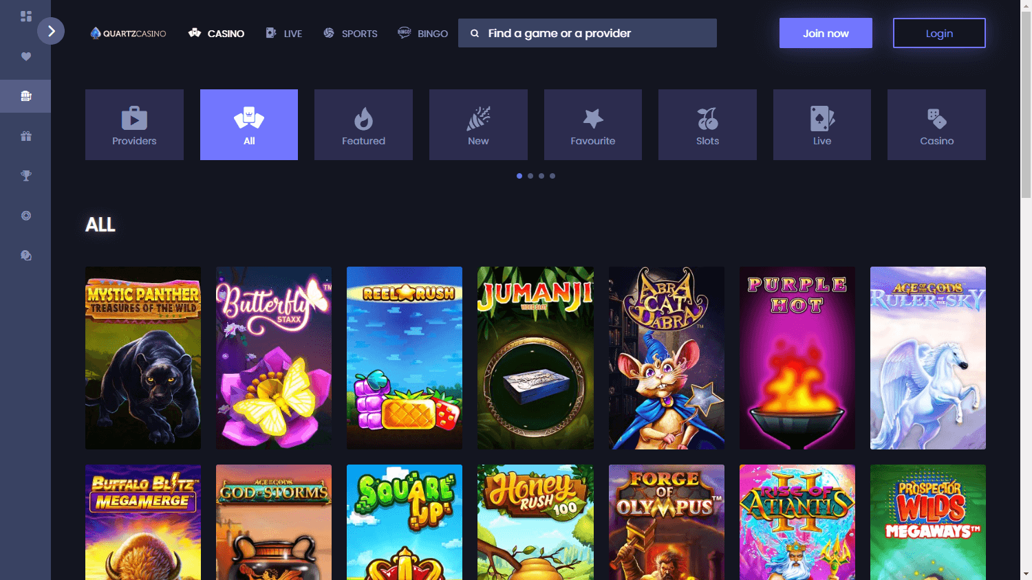 quartzcasino_game_gallery_desktop