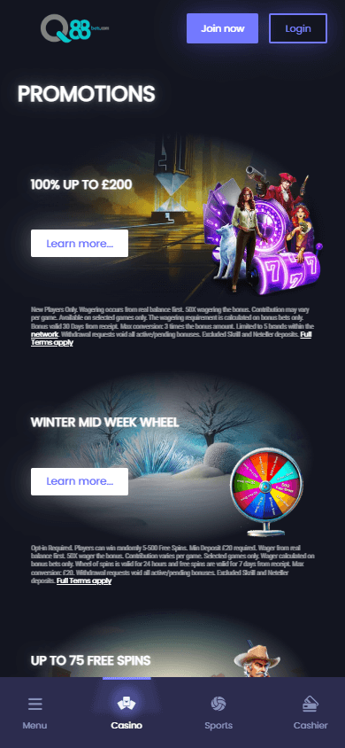 q88bets_casino_promotions_mobile