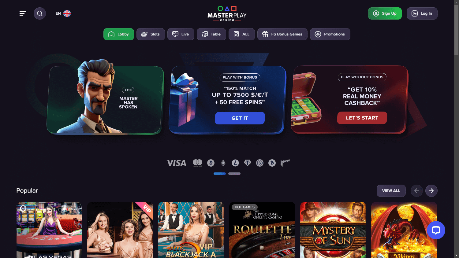 masterplay_casino_homepage_desktop