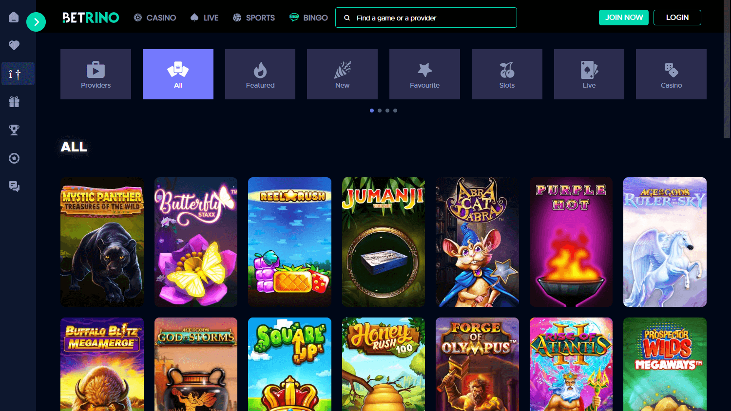 betrino_casino_game_gallery_desktop