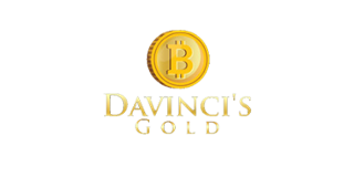 DaVincis Gold Casino Logo