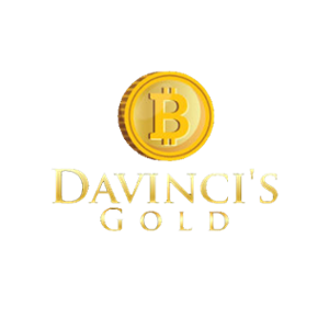 DaVincis Gold Casino Logo