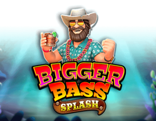 Bigger Bass Splash