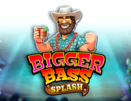 Bigger Bass Splash