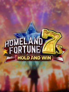 Homeland Fortune 7s Hold and Win