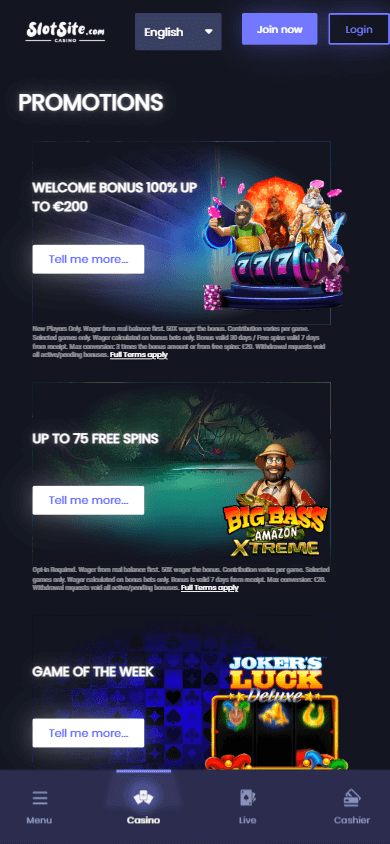 SlotSite.com_Casino_promotions_mobile