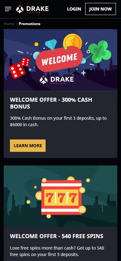 drake_casino_promotions_mobile