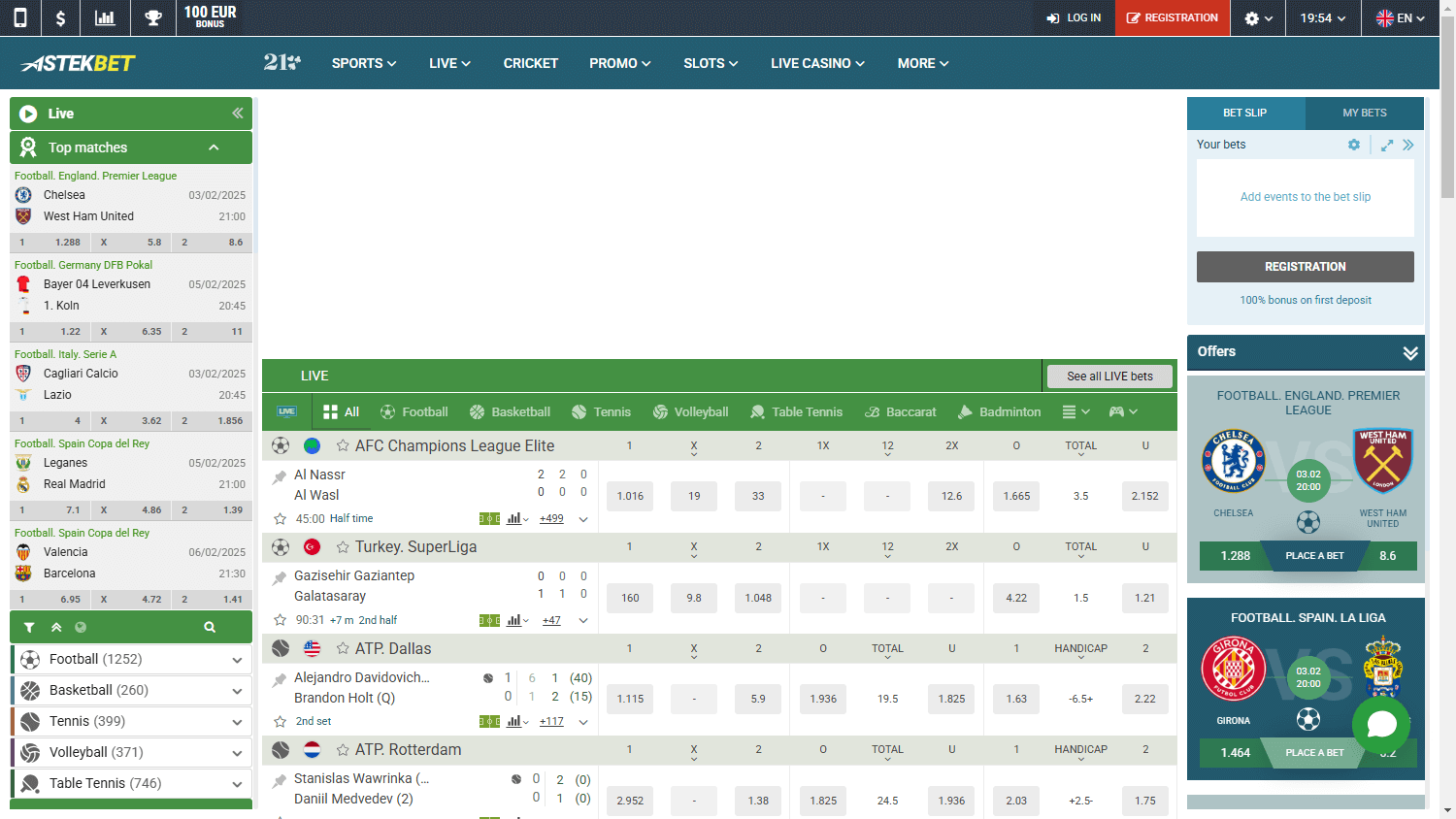 astekbet_casino_homepage_desktop
