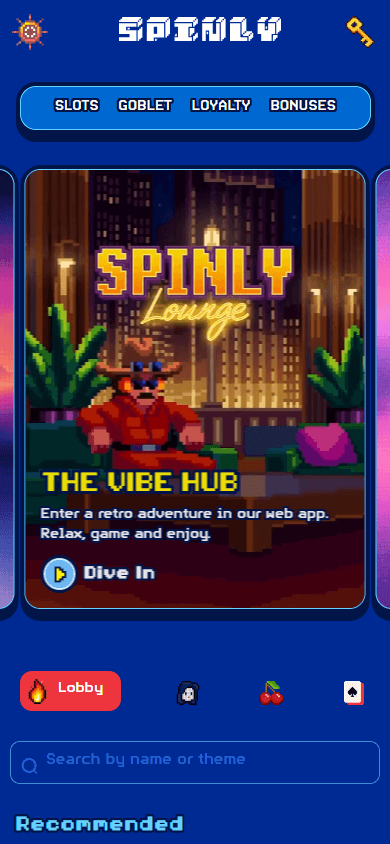 spinly_casino_homepage_mobile