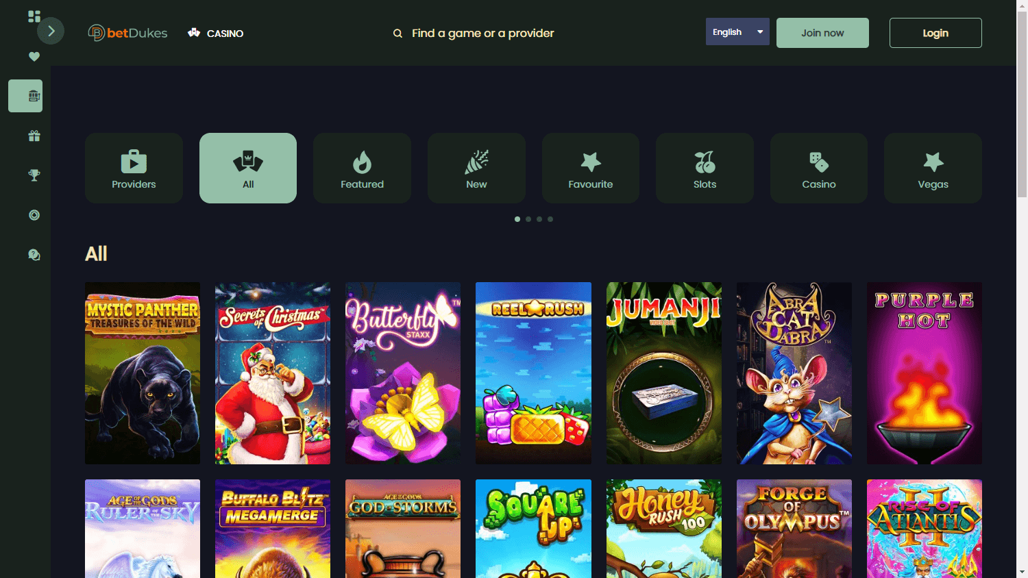 BetDukes_Casino_game_gallery_desktop