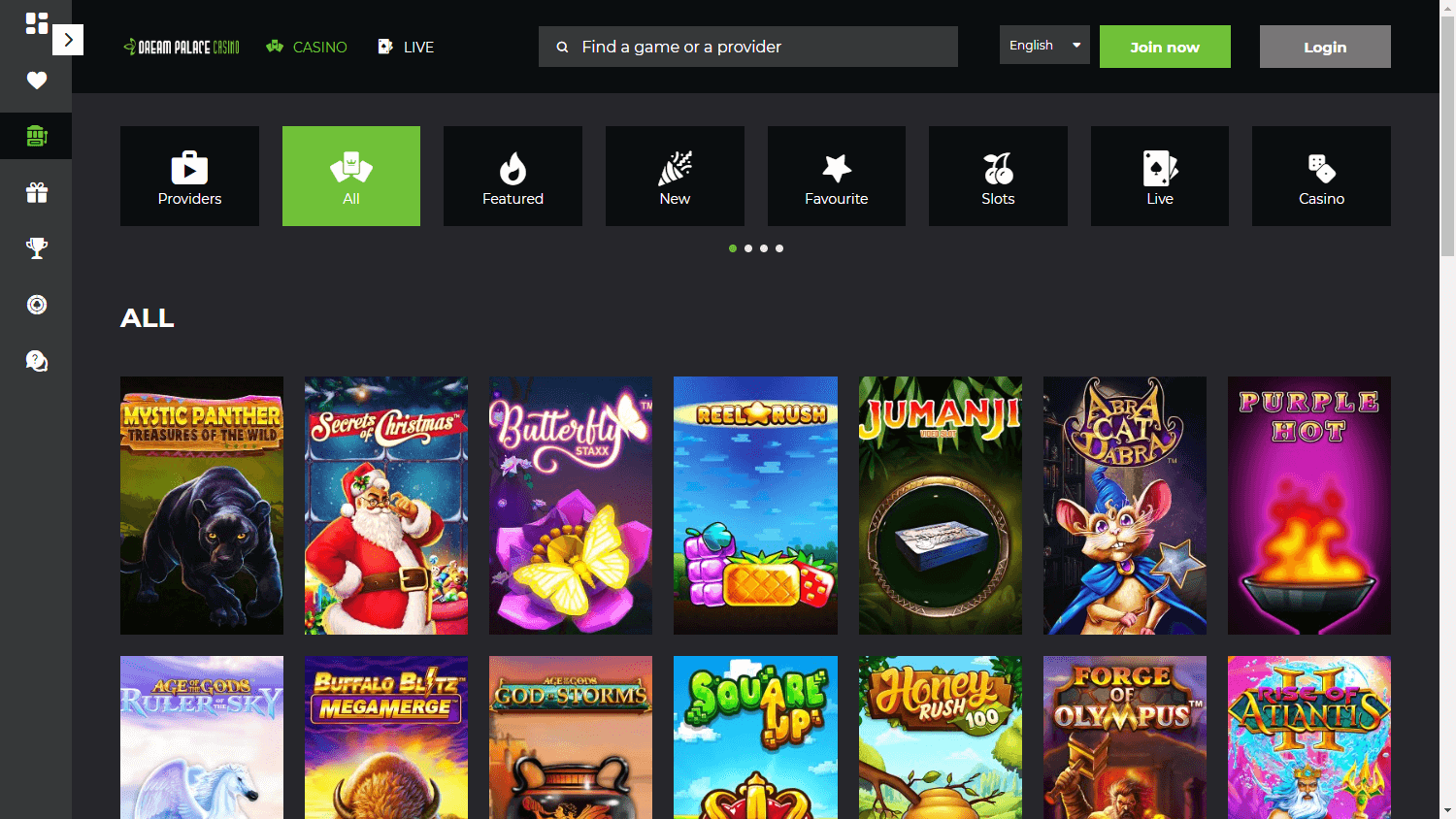 Dream_Palace_Casino_game_gallery_desktop