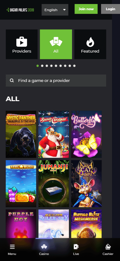 Dream_Palace_Casino_game_gallery_mobile