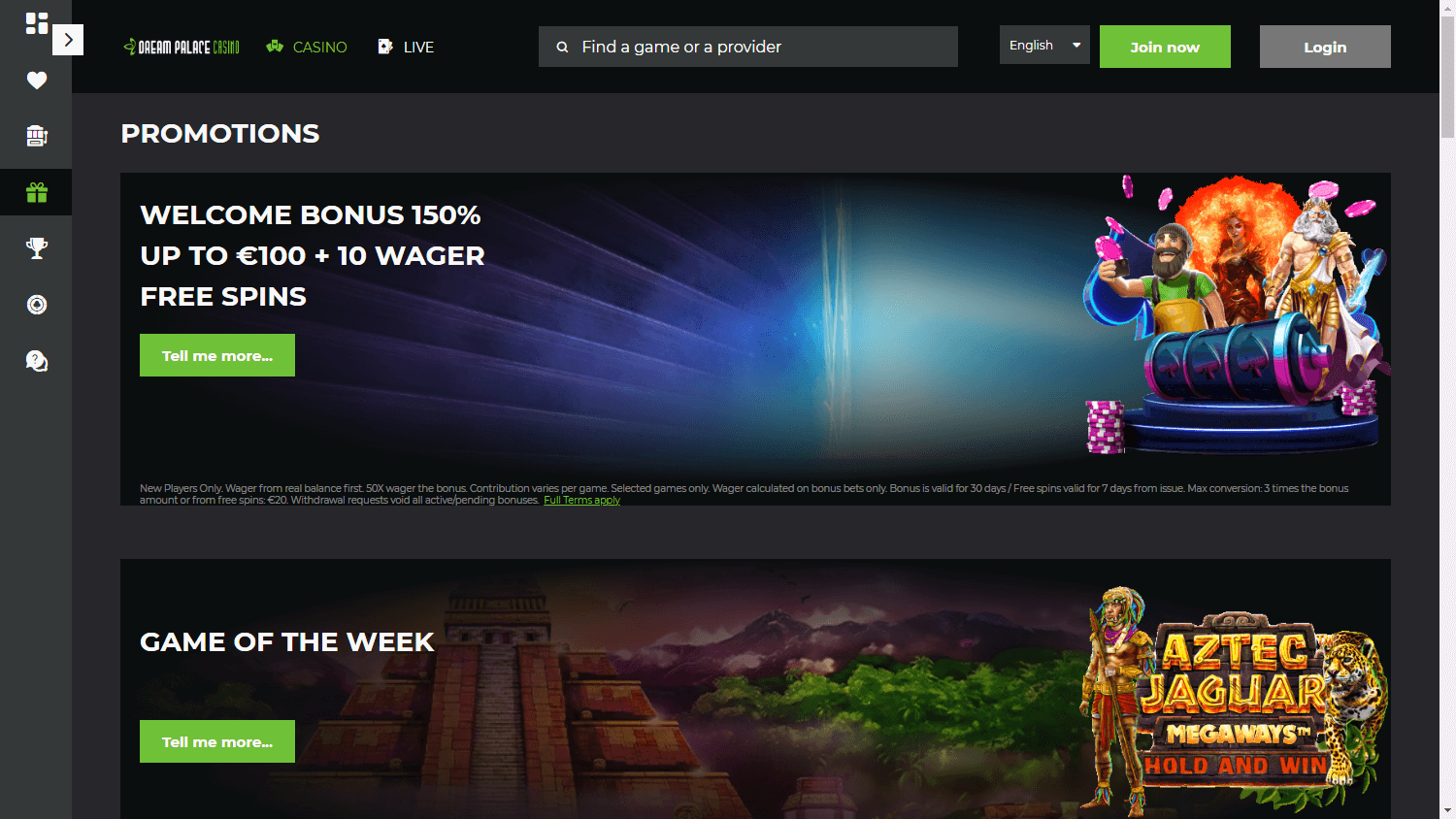 Dream_Palace_Casino_promotions_desktop