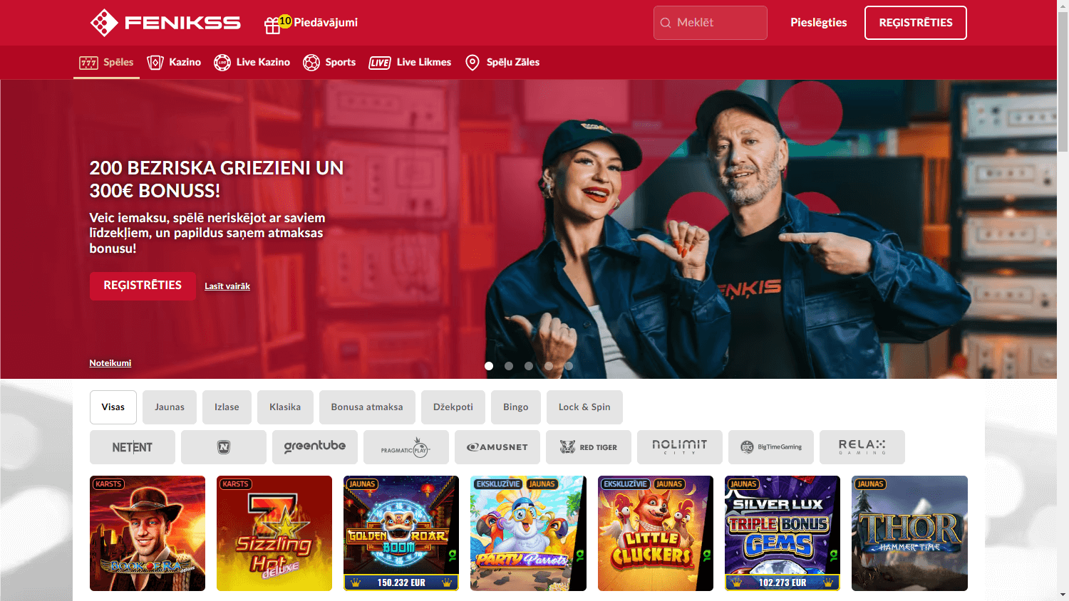 Fenikss_Casino_game_gallery_desktop