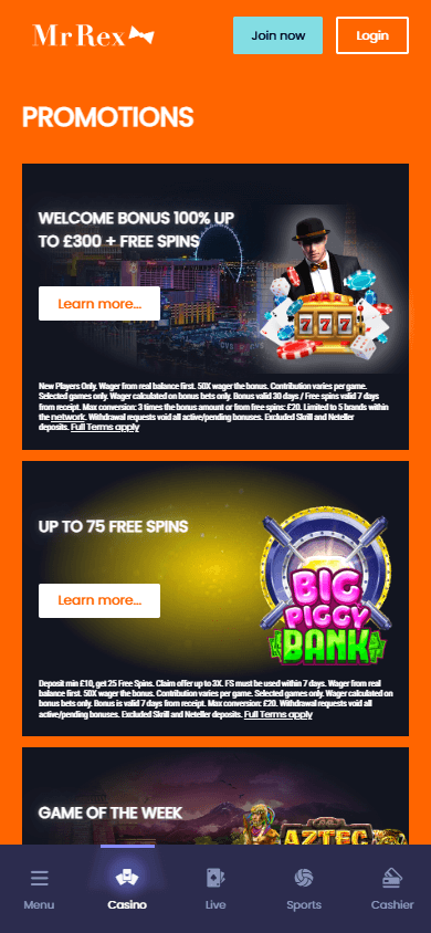 mrrex_casino_promotions_mobile