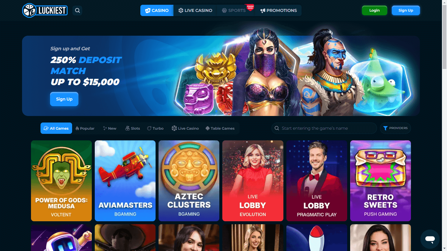 luckiest_casino_game_gallery_desktop