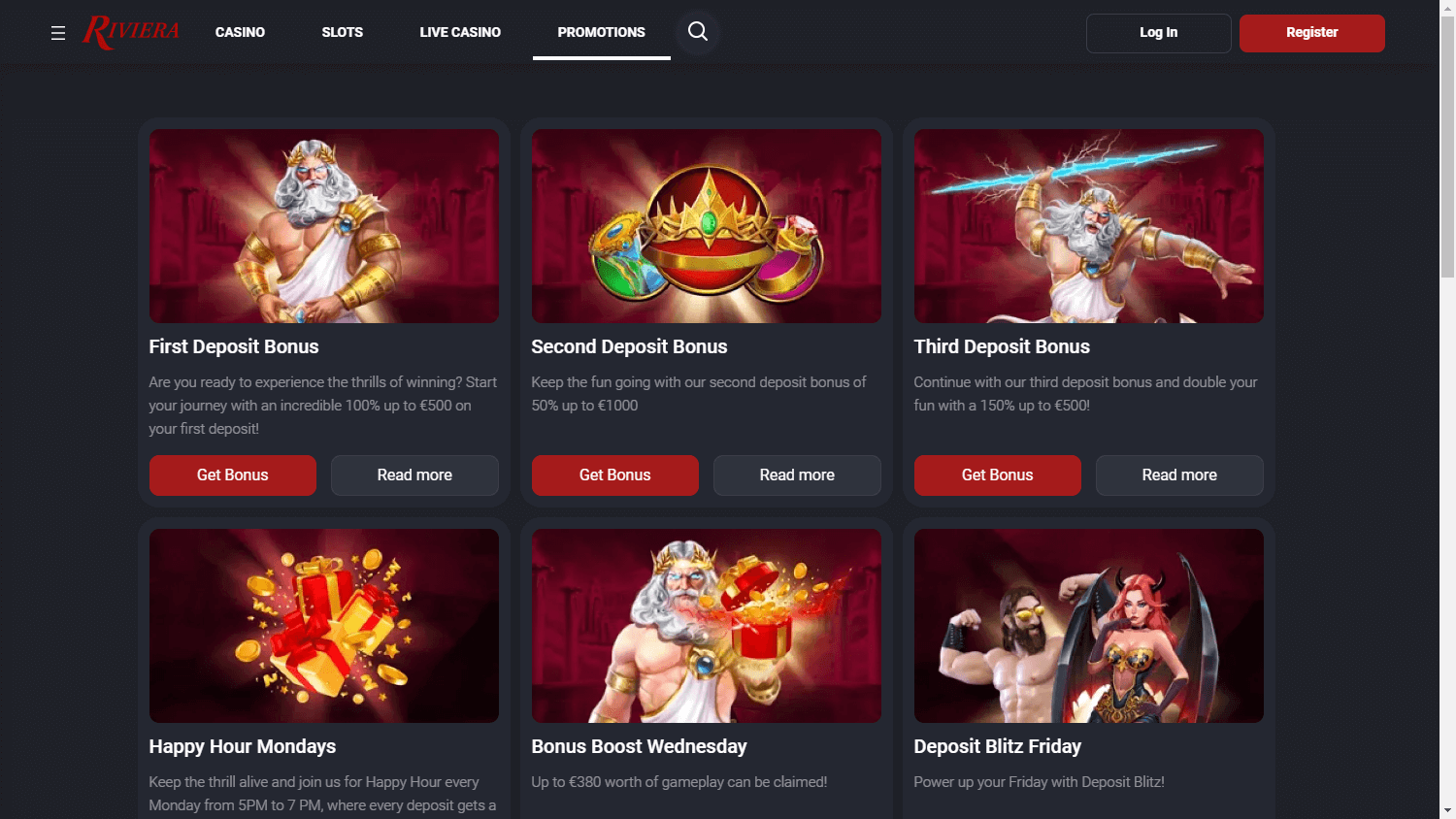 Riviera_Casino_promotions_desktop