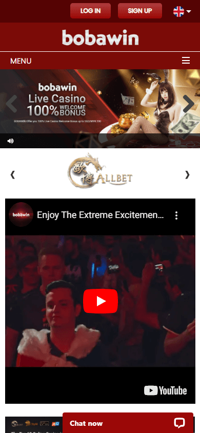 bobawin_casino_homepage_mobile