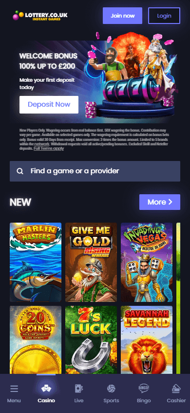 lottery_games_casino_homepage_mobile