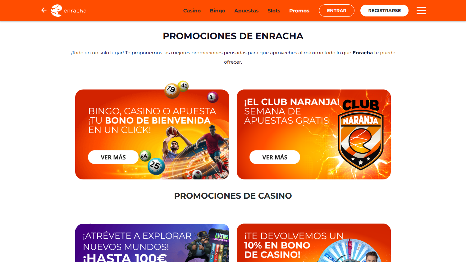 Enracha_Casino_promotions_desktop