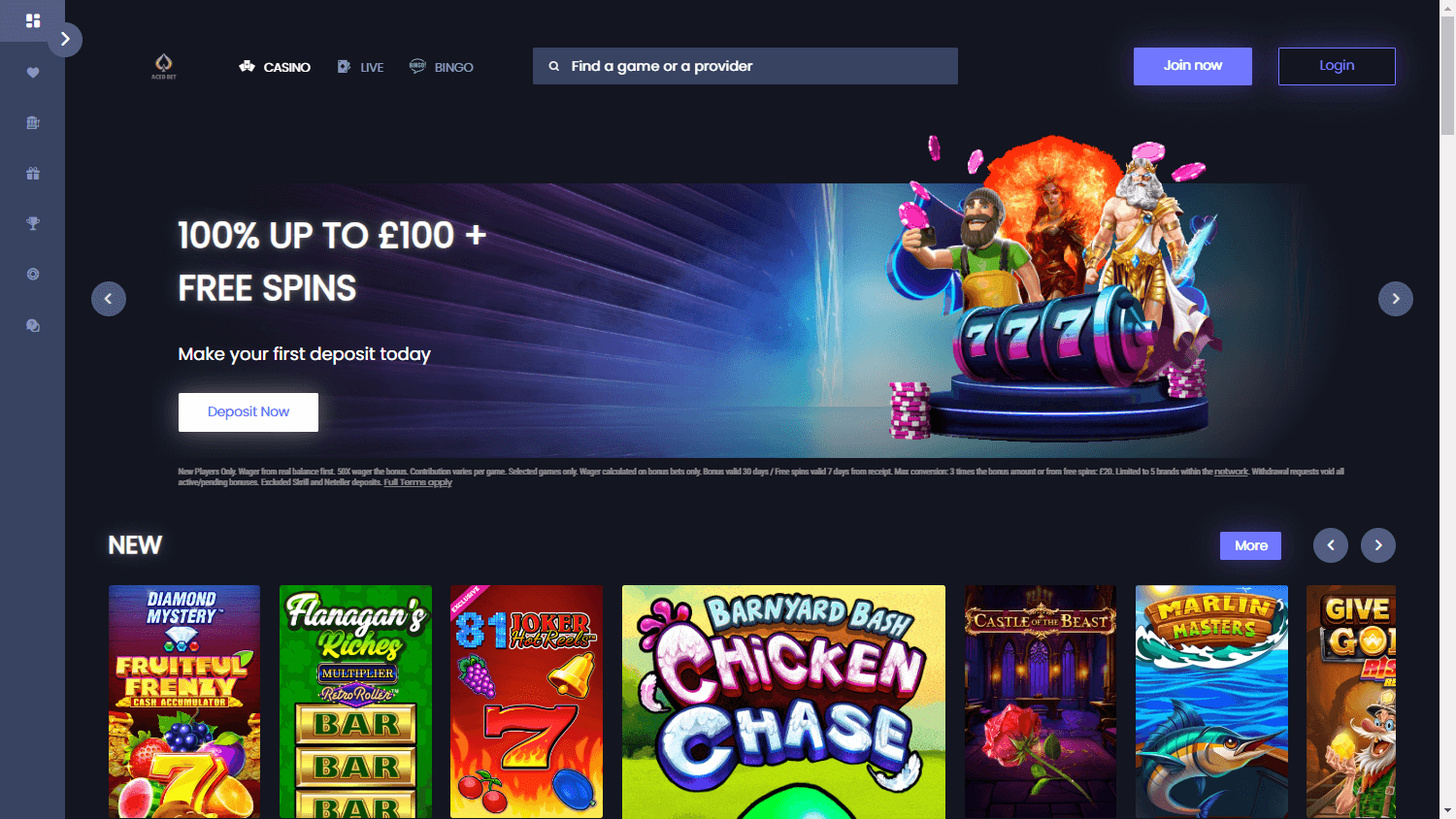 acedbet_casino_homepage_desktop