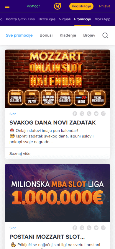 MozzartBet_Casino_RS_promotions_mobile